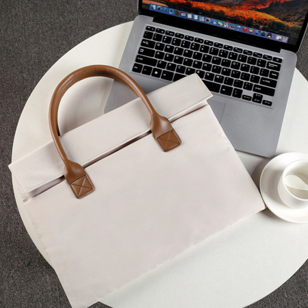 핸드백 스타일 노트북 가방 15인치 O049 #3