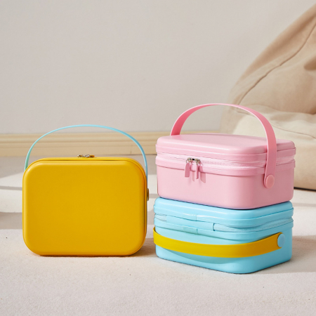 마카롱 12인치 레디백 여행용 파우치 캐리어 O044 #3