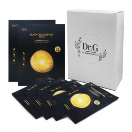 [닥터지] 블랙 콜라겐 마스크 스페셜팩 1호 (12p) #2