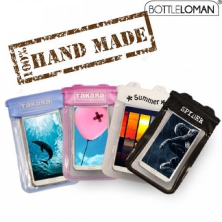 [보틀로만] 스마트폰 방수팩 #2