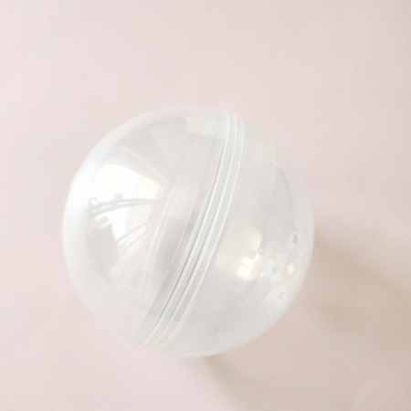 투명 뽑기 캡슐 100mm #5