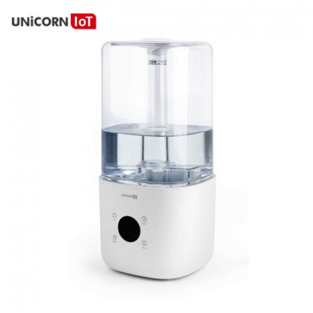 [유니콘IoT] 대용량 6L WiFi 방식 스마트 UV살균 리모컨 가습기 TL-HM60V #5