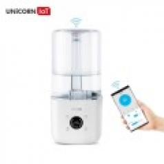 [유니콘IoT] 대용량 6L WiFi 방식 스마트 UV살균 리모컨 가습기 TL-HM60V