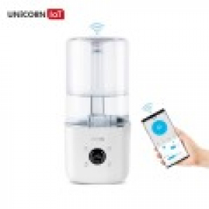 [유니콘IoT] 대용량 6L WiFi 방식 스마트 UV살균 리모컨 가습기 TL-HM60V