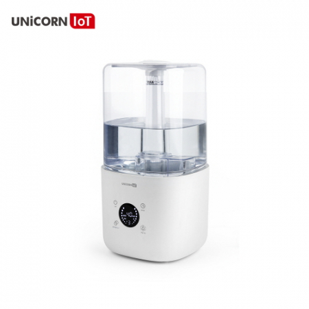 [유니콘IoT] 대용량 4.5L WiFi 방식 스마트 UV살균 리모컨 가습기 TL-HM45V #5