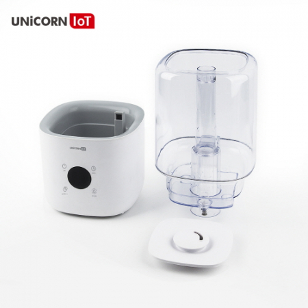 [유니콘IoT] 대용량 4.5L WiFi 방식 스마트 UV살균 리모컨 가습기 TL-HM45V #8
