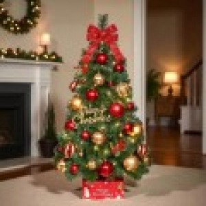 120cm 리얼파인 뉴리얼 솔잎 트리 풀세트