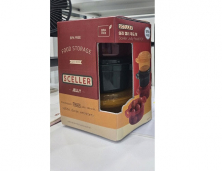 실리 젤리 향균 푸드 스토리지3종세트 #3