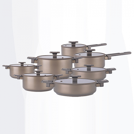 힘멜 논스틱코팅 인덕션 겸용 전골 24cm #2