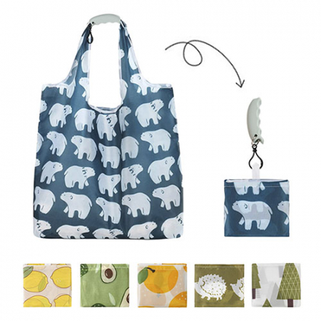 핸드그립 빅마마 접이식 장바구니 #3