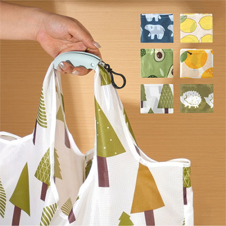 핸드그립 빅마마 접이식 장바구니 #2