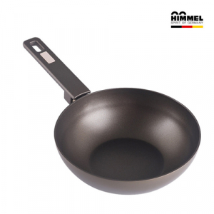 힘멜 논스틱코팅 인덕션 겸용 궁중팬28cm