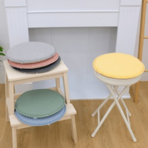 원형방석 카페방석 의자방석 인쇄가능