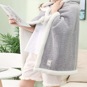 망토담요 만능담요 이불담요 입는담요 극세사담요