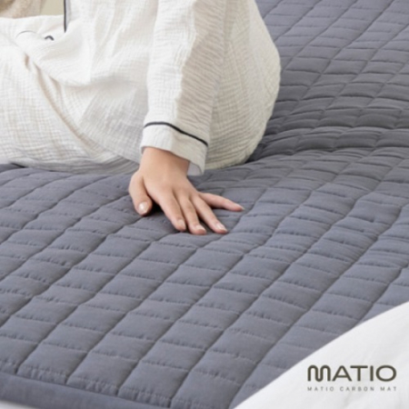 MATIO 프리미엄 가정용 DC카본 전기 온열매트 싱글 #3