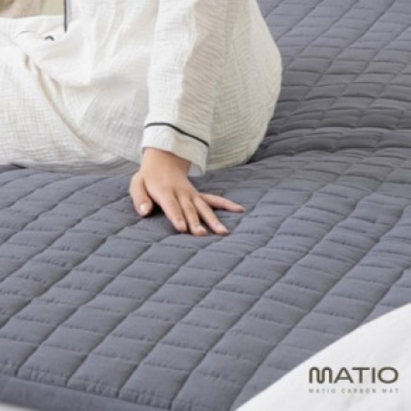 MATIO 프리미엄 가정용 DC카본 전기 온열매트 싱글 #2