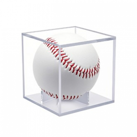 고급 사인볼 케이스 투명 야구공 보관 진열함 #2