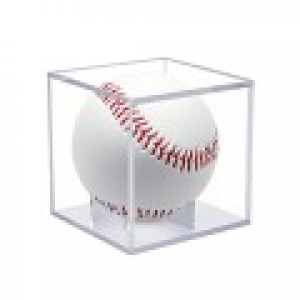 고급 사인볼 케이스 투명 야구공 보관 진열함