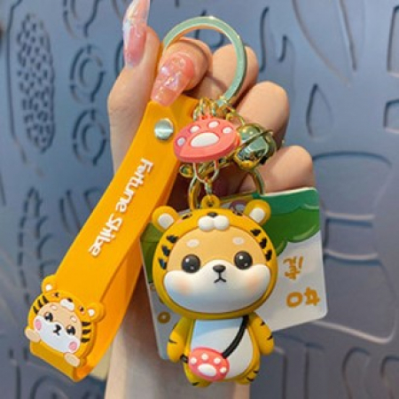 12지신 캐릭터키링 키홀더 커플키링 선물키링 #2