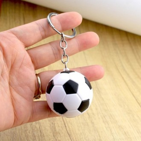 축구공 키링 열쇠고리 키홀더 #2