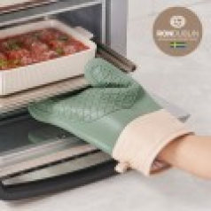 RUNDUBLIN  실리콘 주방장갑