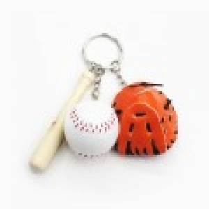 야구 풀세트 키링 열쇠고리 키홀더