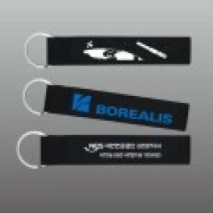 실크 스트랩 키링 1P(150*25mm)