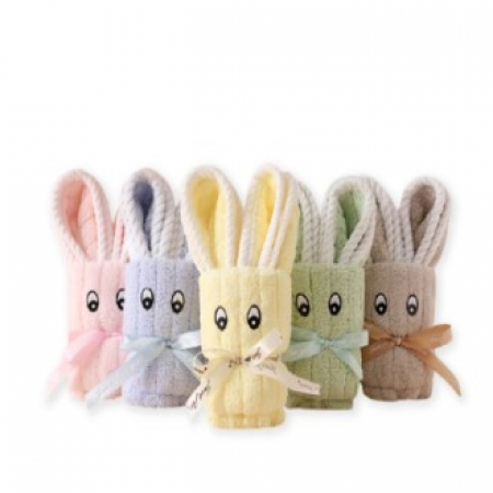 토끼 주방수건 핸드타올 주방타월 스트링봉투 증정 #2