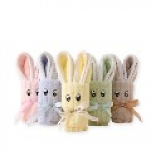 토끼 주방수건 핸드타올 주방타월 스트링봉투 증정