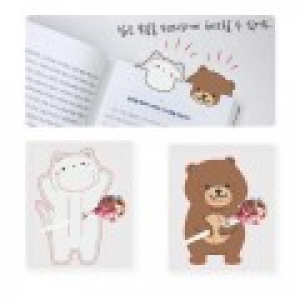 PP 막대 사탕명함(최대 90*95mm)