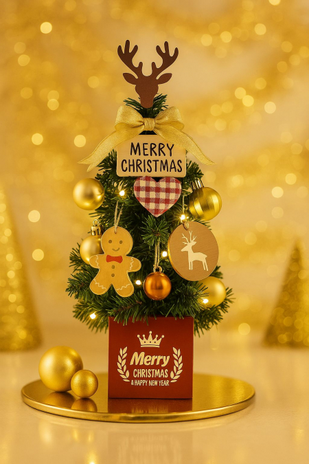 40cm 루미에르 풀세트 트리 #4