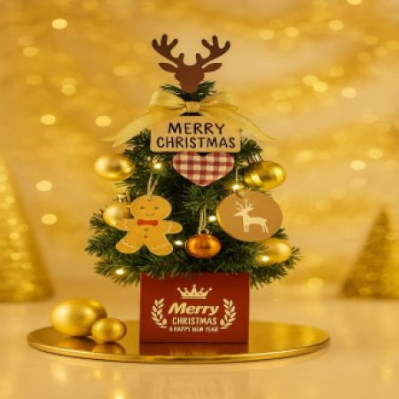 40cm 루미에르 풀세트 트리 #2