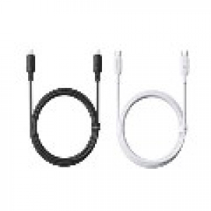 베이스어스 실키시리즈 CtoC 케이블 100W 1m