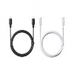 베이스어스 실키시리즈 AtoC 케이블 100W 1m