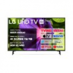 LG 스마트TV 65인치 65UR8000 4K UHD 로컬변경 설치