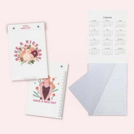 PP Anyday FULL 커버 메모지 #2