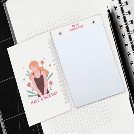 PP Anyday 메모지 A5 #3