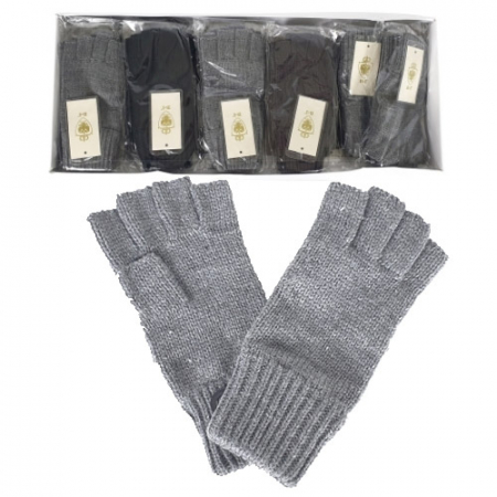 마하 성인무지 반손가락 장갑 #3