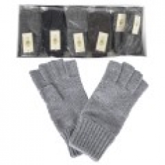 마하 성인무지 반손가락 장갑