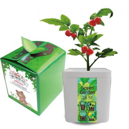 씨앗 그린 가든(토마토) #3