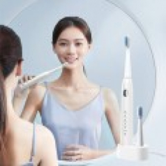 홈위트 무선충전크래들 음파전동칫솔 HWT-TB20