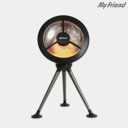 마이프랜드 36 삼발이 하이라이트 히터 #3