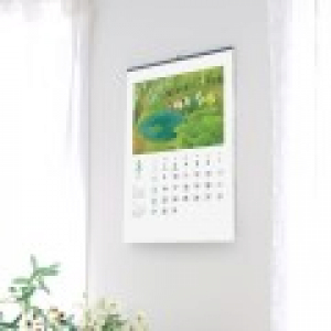 벽걸이달력 백수정 작가 작품집 380*530 (인쇄가능)