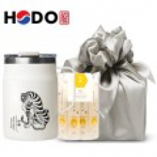 킨토 정품 트레블 텀블러 350ml 클래식 글라스 머그 선물세트