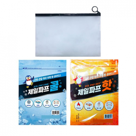 마하 제일파프 1P + 지퍼백 #2