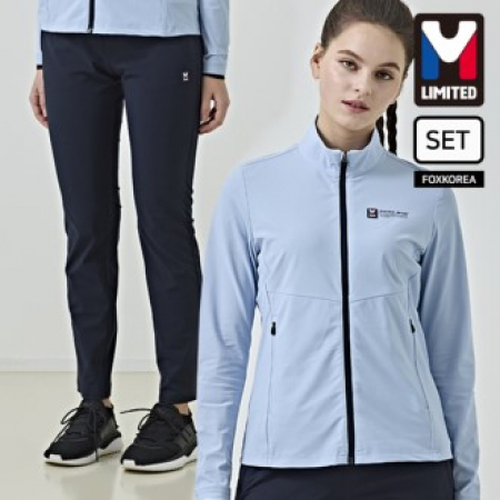 엠리밋 여성 스판 트레이닝 세트 306 #2