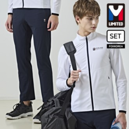 엠리밋 남성 스판 트레이닝 세트 305 #2