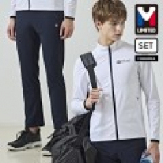 엠리밋 남성 스판 트레이닝 세트 305