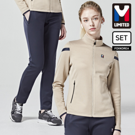 엠리밋 남성 니트 트레이닝 세트 202 #3