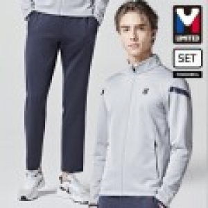 엠리밋 남성 니트 트레이닝 세트 201